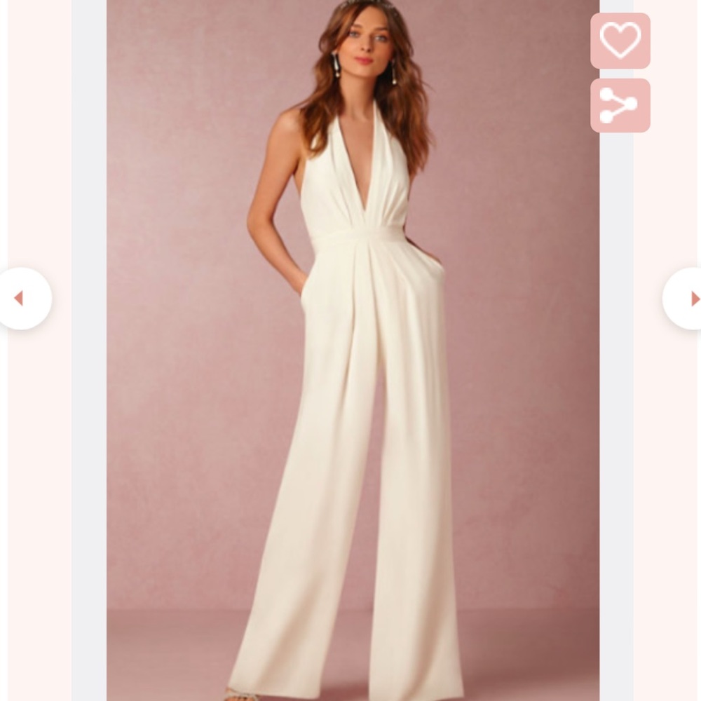 BHLDN Mara Jumpsuit